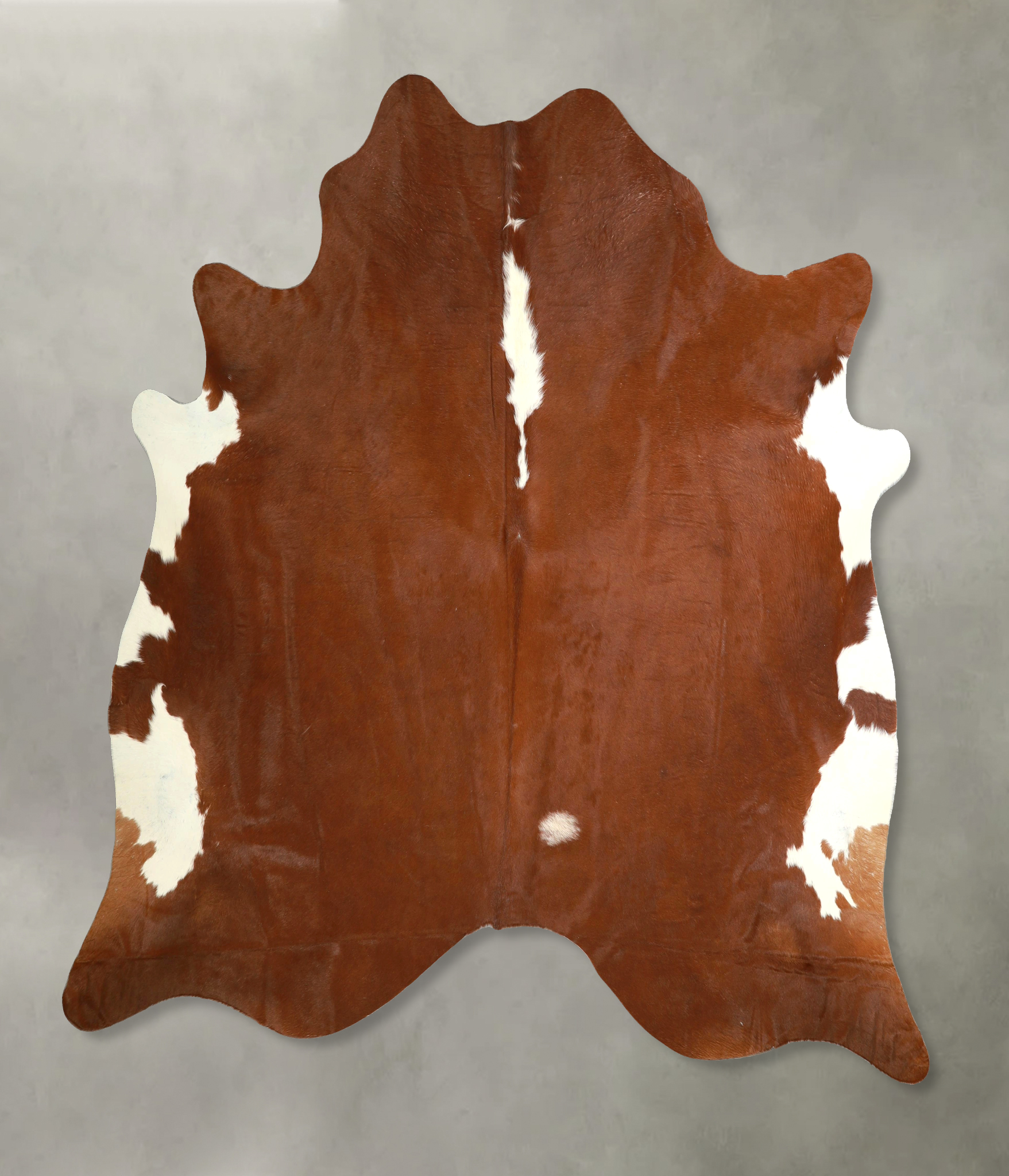 Hereford Cowhide Rug #A49598