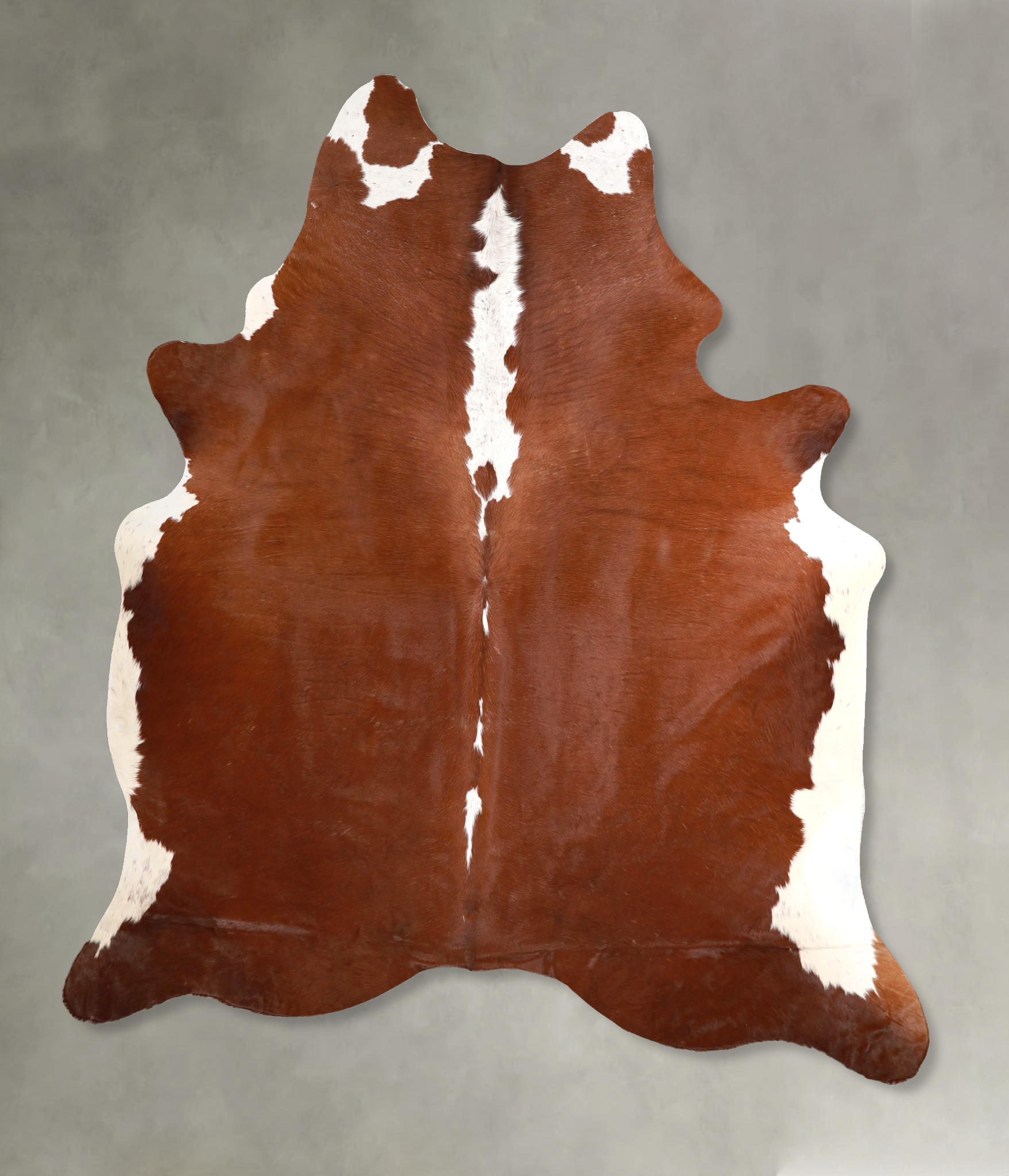Hereford Cowhide Rug #A49638