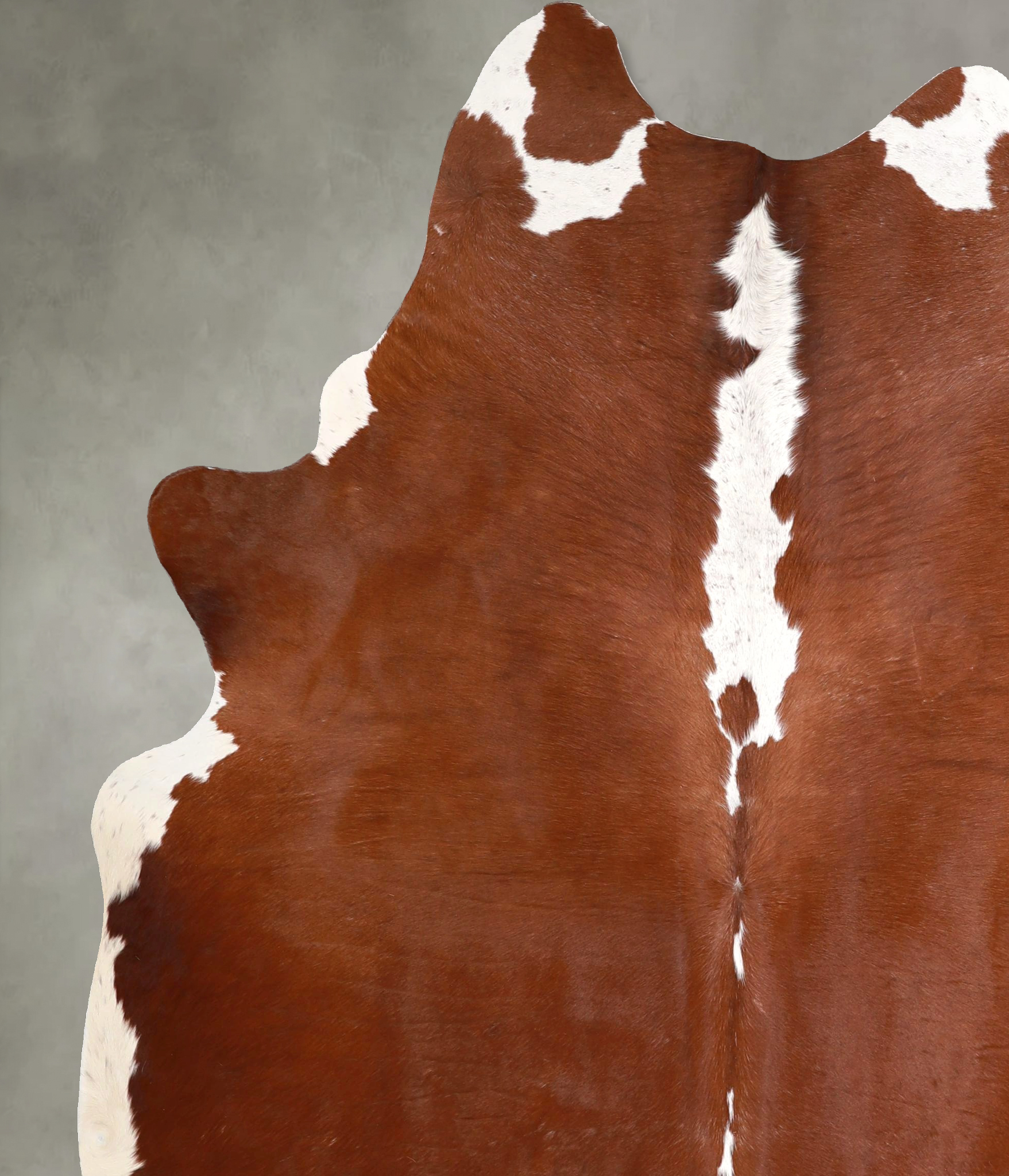 Hereford Cowhide Rug #A49638