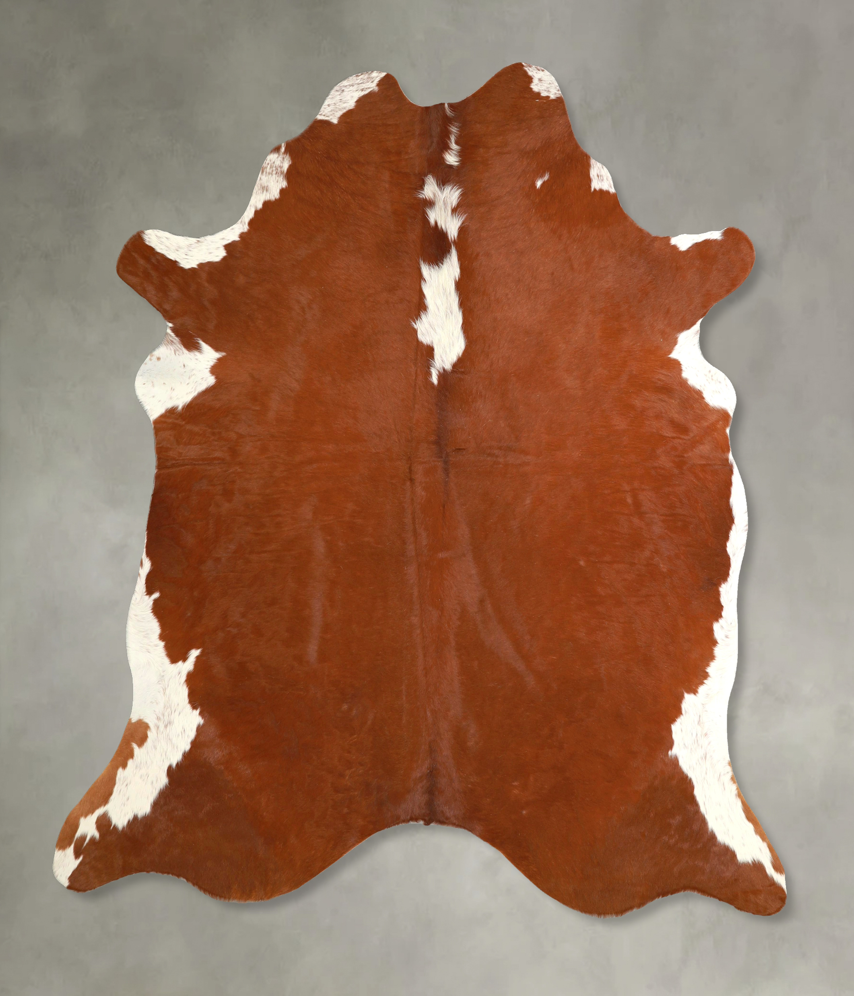 Hereford Cowhide Rug #A49769