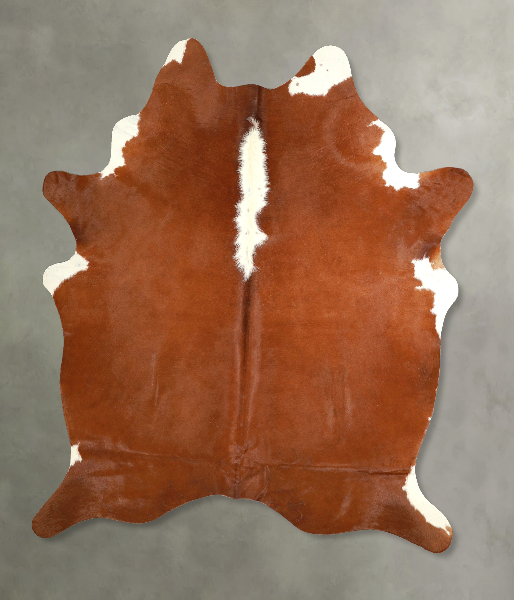Hereford Cowhide Rug #A49871