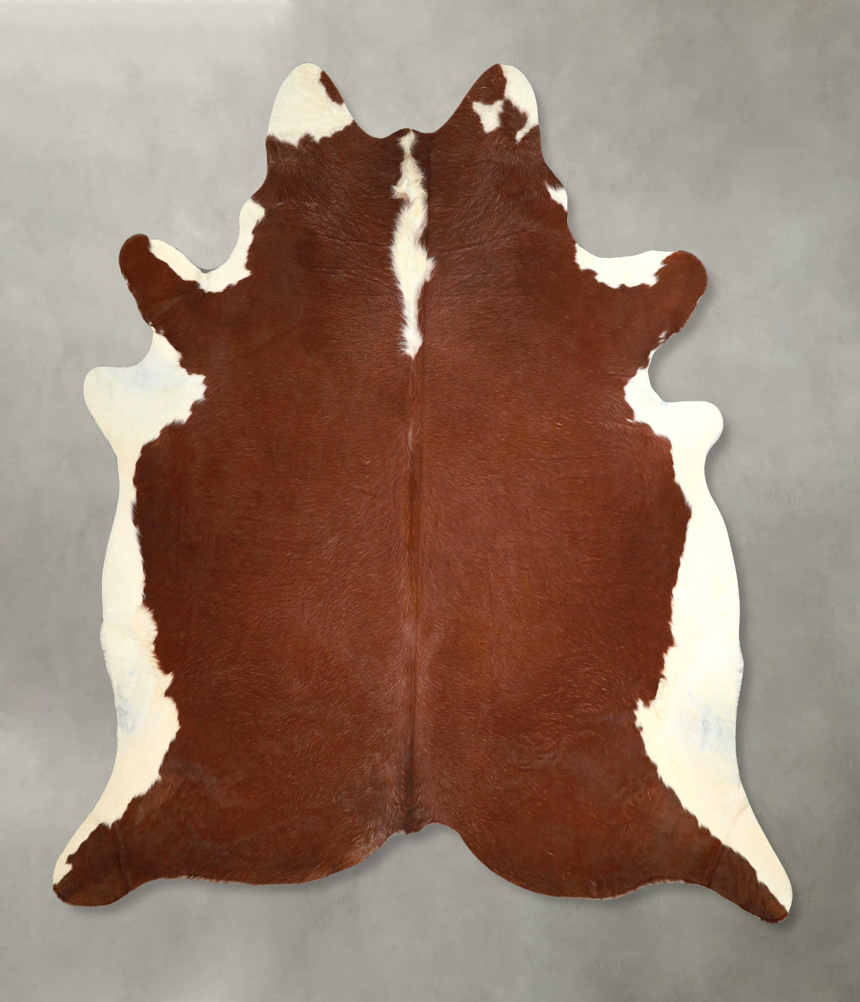 Hereford Cowhide Rug #A49927