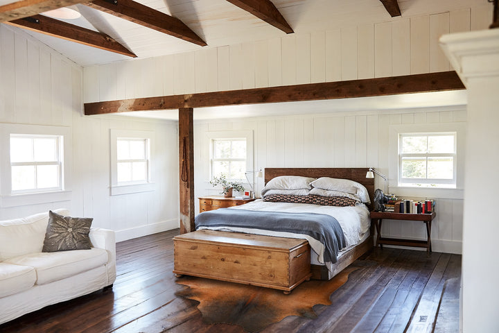 Warm Caramel X-Large Brazilian Cowhide Rug 7'4"H x 6'7"W #A49939 by Hudson Hides