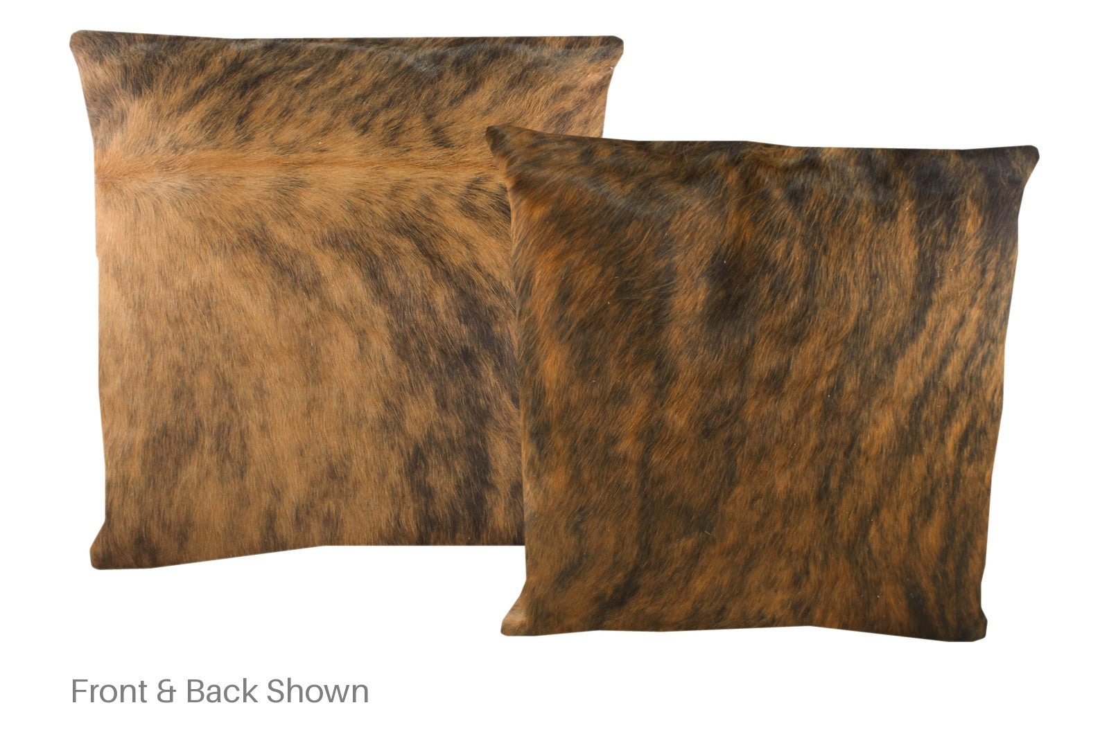Medium Brindle Cowhide Pillow #A50164