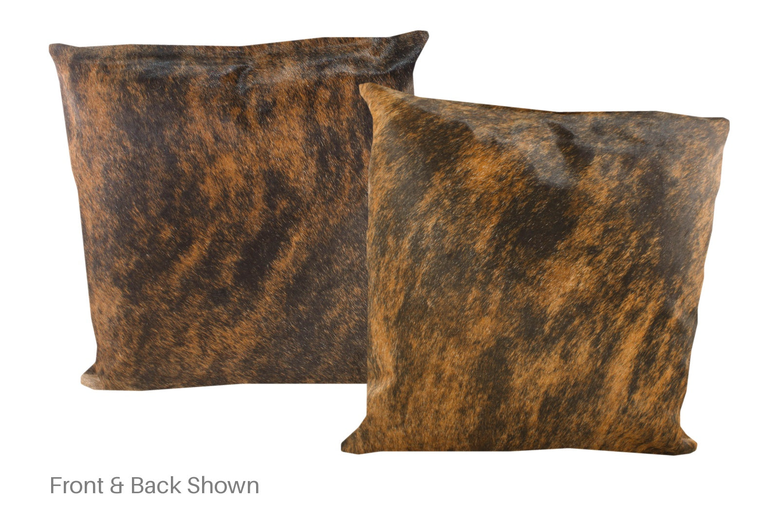 Medium Brindle Cowhide Pillow #A50412