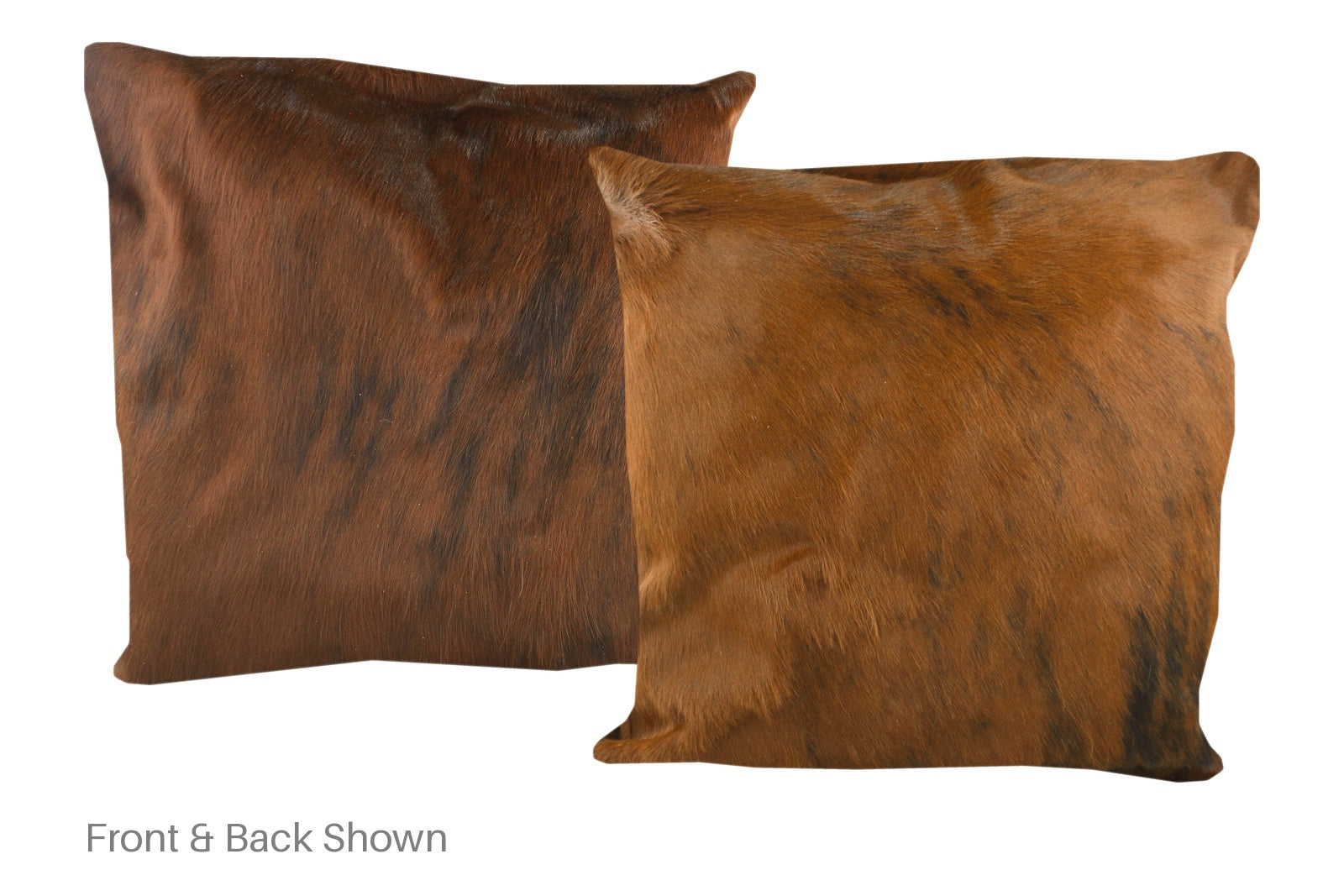 Medium Brindle Cowhide Pillow #A50435