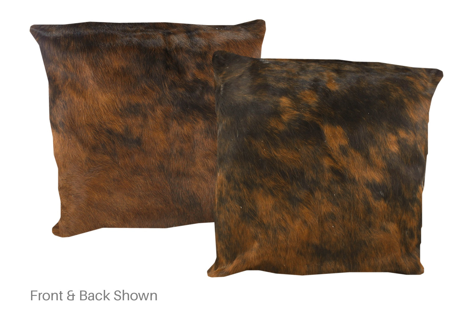 Medium Brindle Cowhide Pillow #A50442