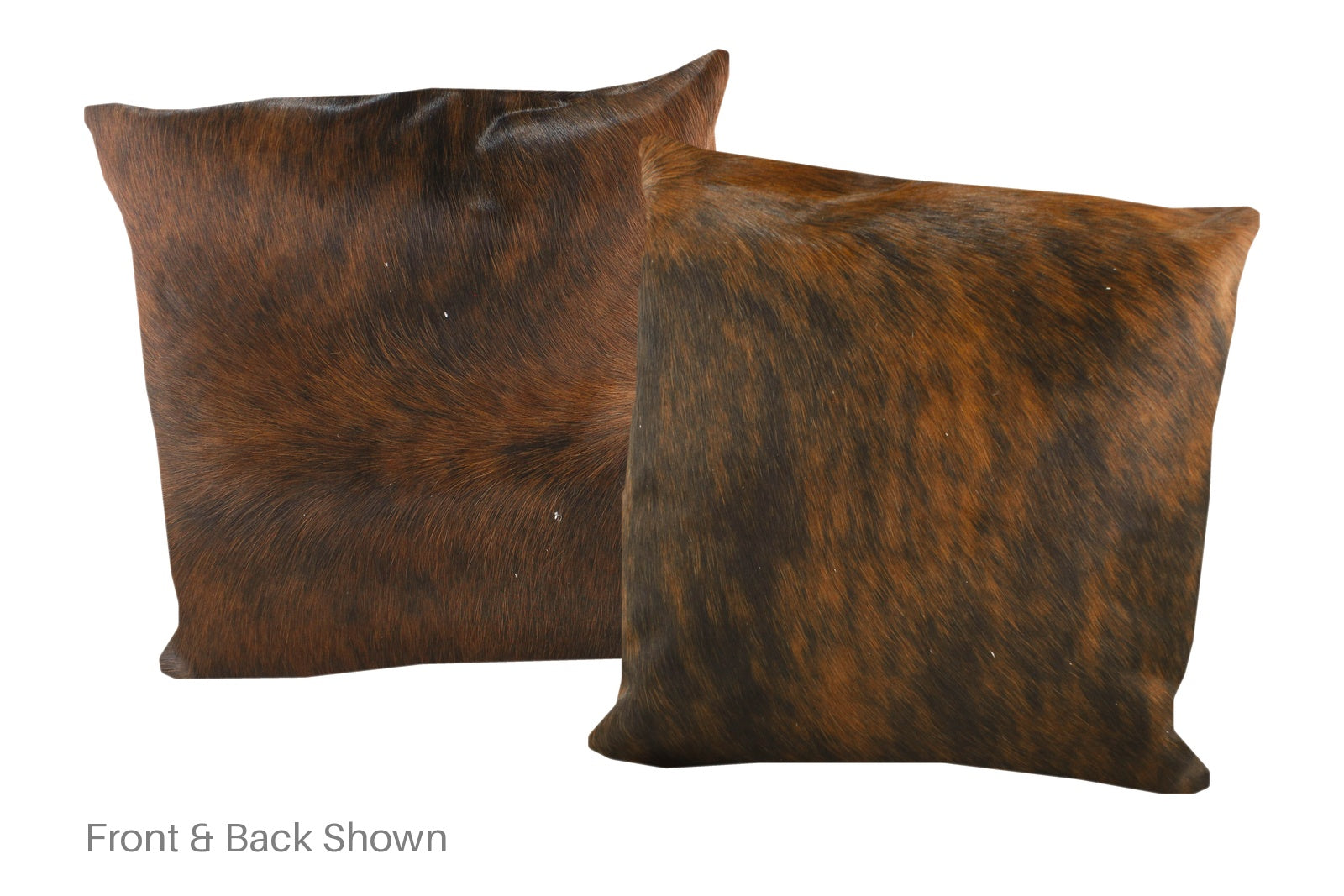 Medium Brindle Cowhide Pillow #A50496