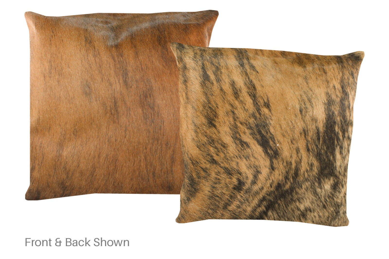 Medium Brindle Cowhide Pillow #A50499