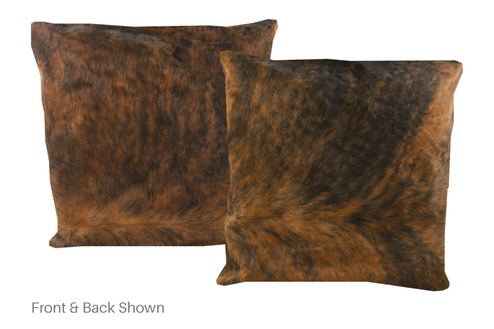 Medium Brindle Cowhide Pillow #A50503
