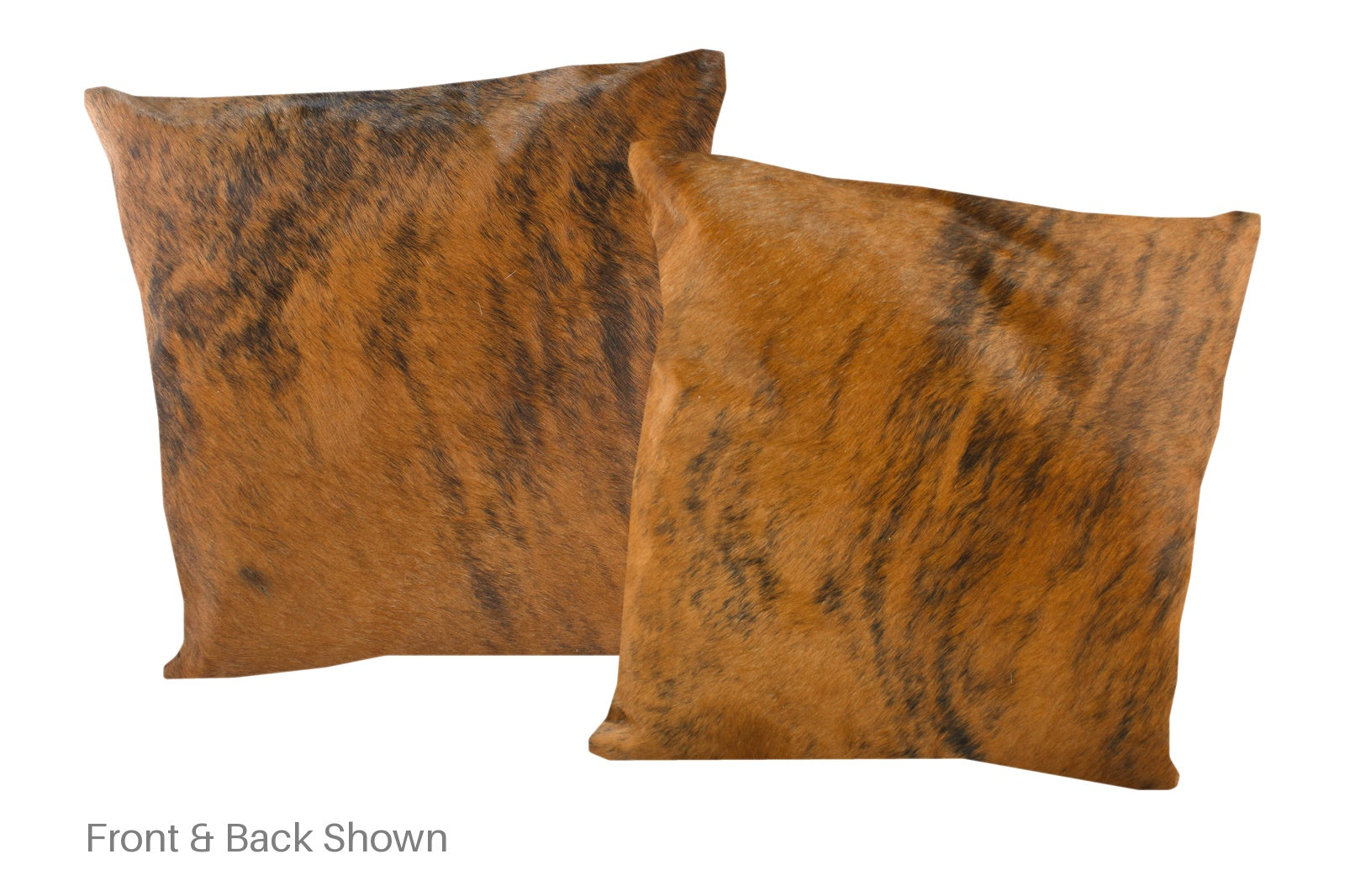 Medium Brindle Cowhide Pillow #A50508