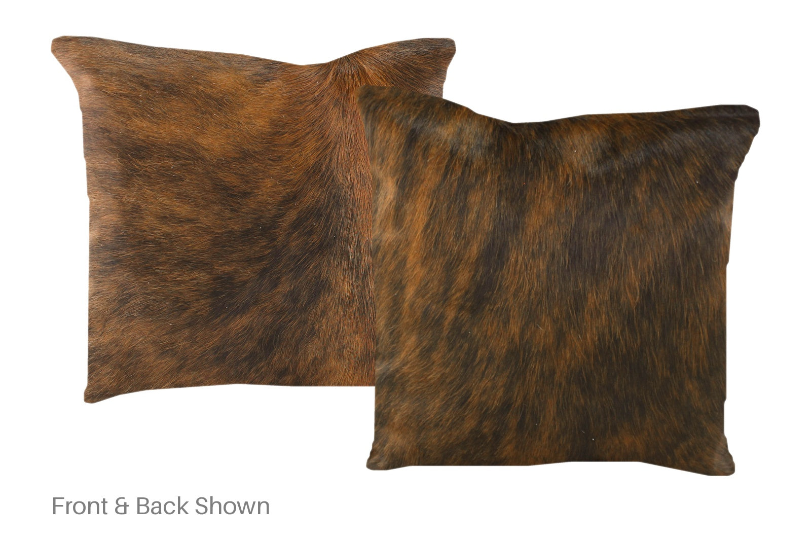 Medium Brindle Cowhide Pillow #A51103
