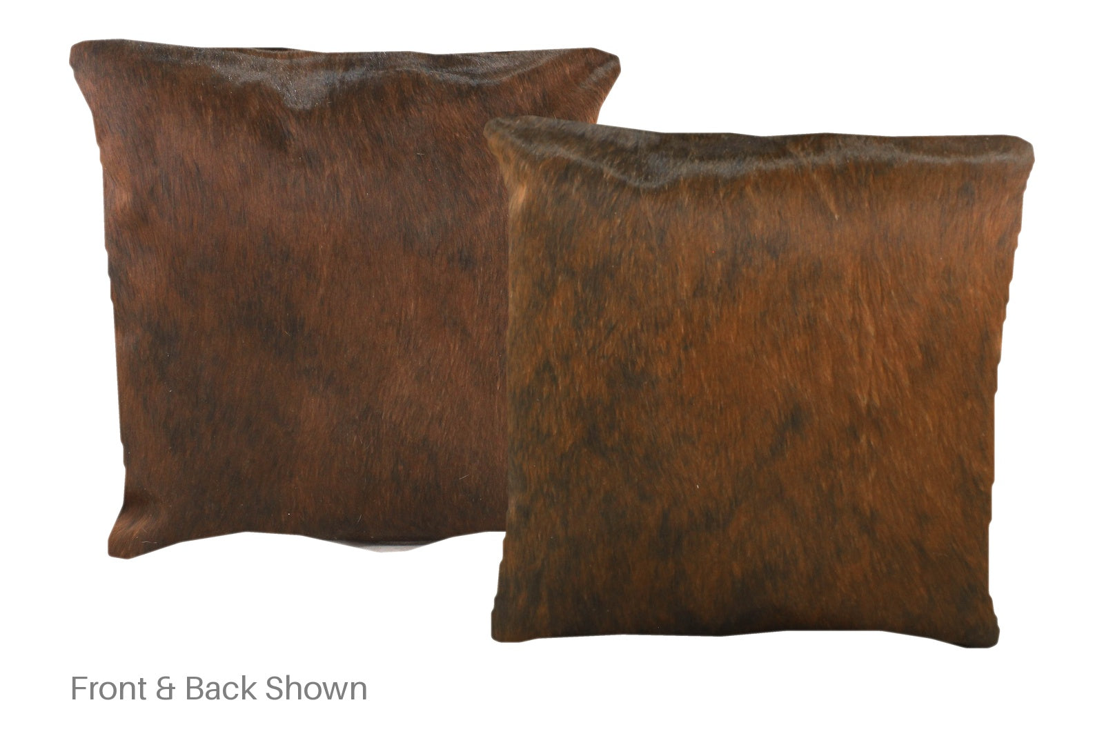 Medium Brindle Cowhide Pillow #A51104