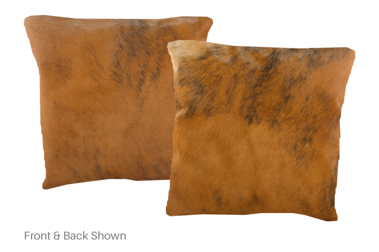 Medium Brindle Cowhide Pillow #A51119