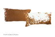 Brown and White Cowhide Pillow 12x22 #A51174 by Hudson Hides