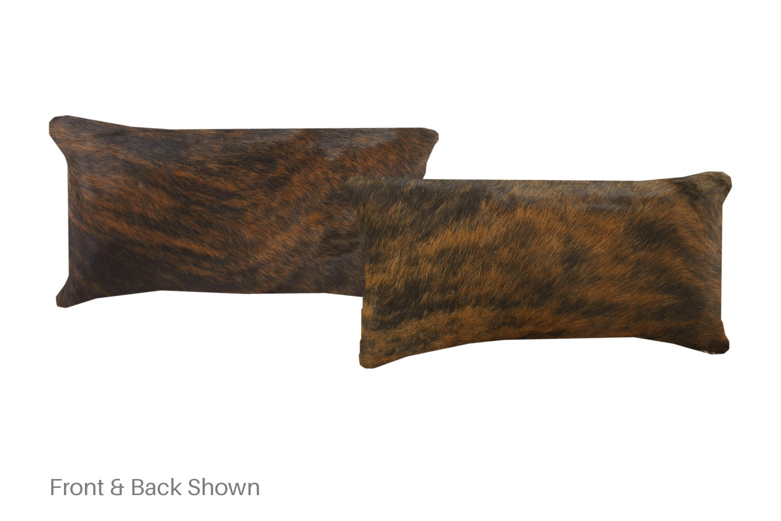 Medium Brindle Cowhide Pillow #A51463