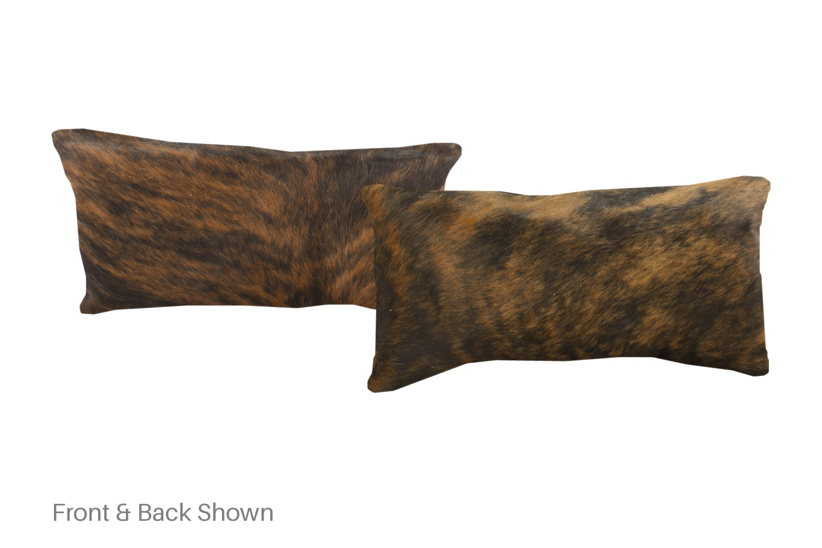 Medium Brindle Cowhide Pillow #A51466