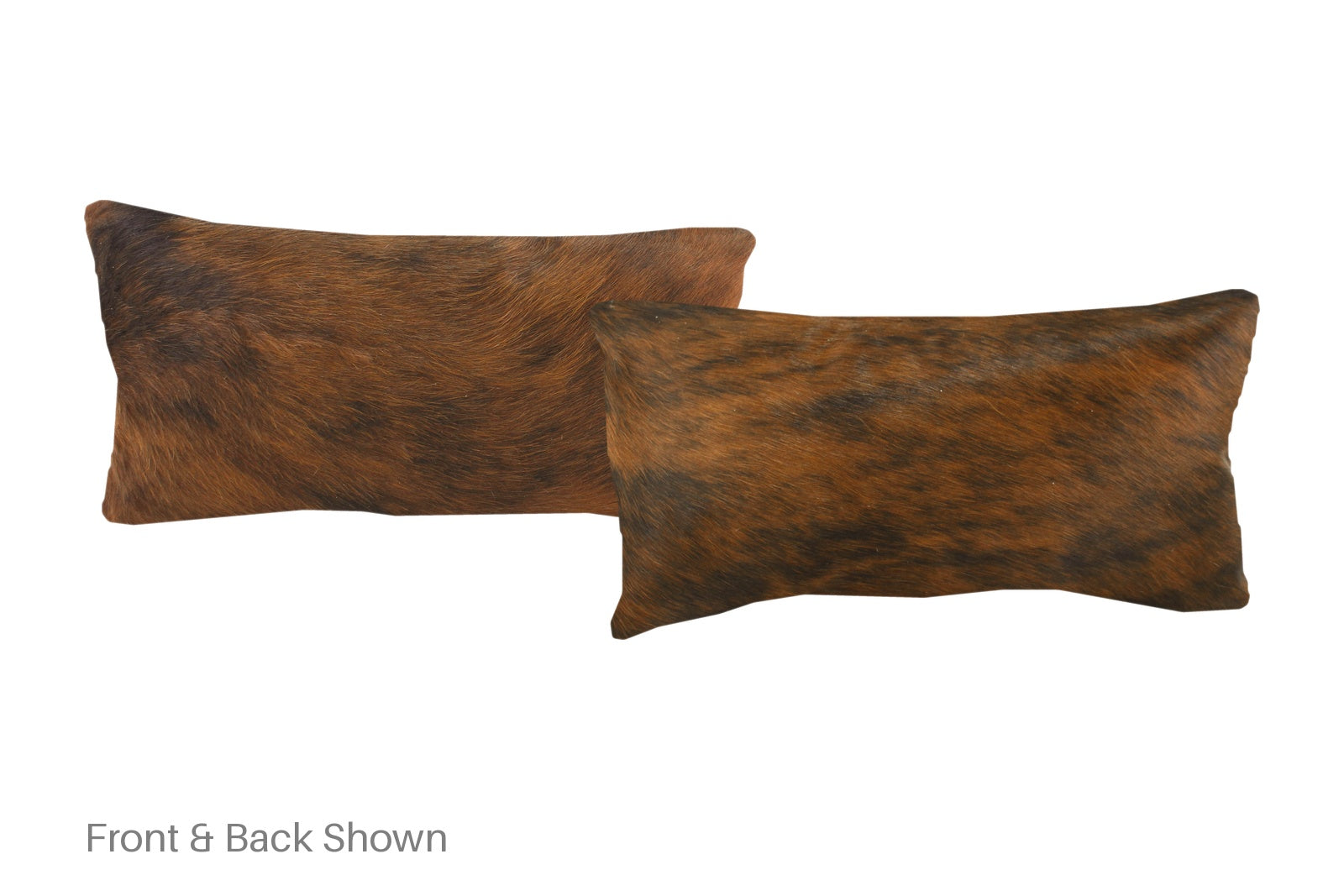 Medium Brindle Cowhide Pillow #A51473