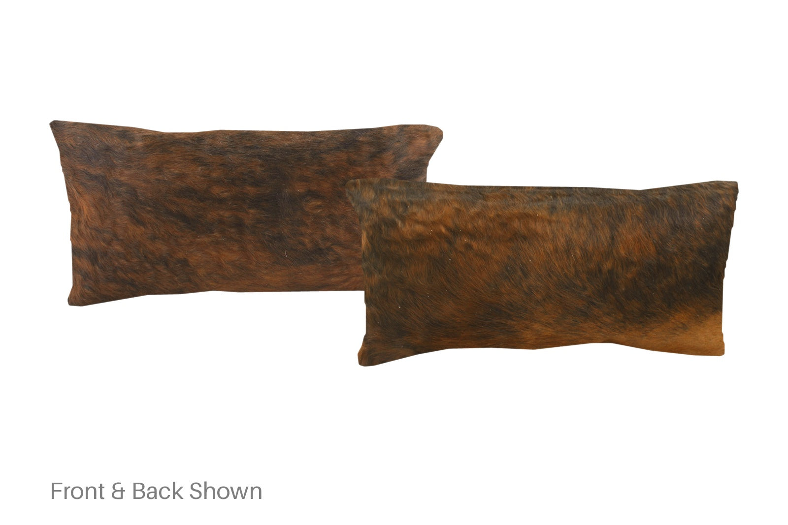 Medium Brindle Cowhide Pillow #A51476