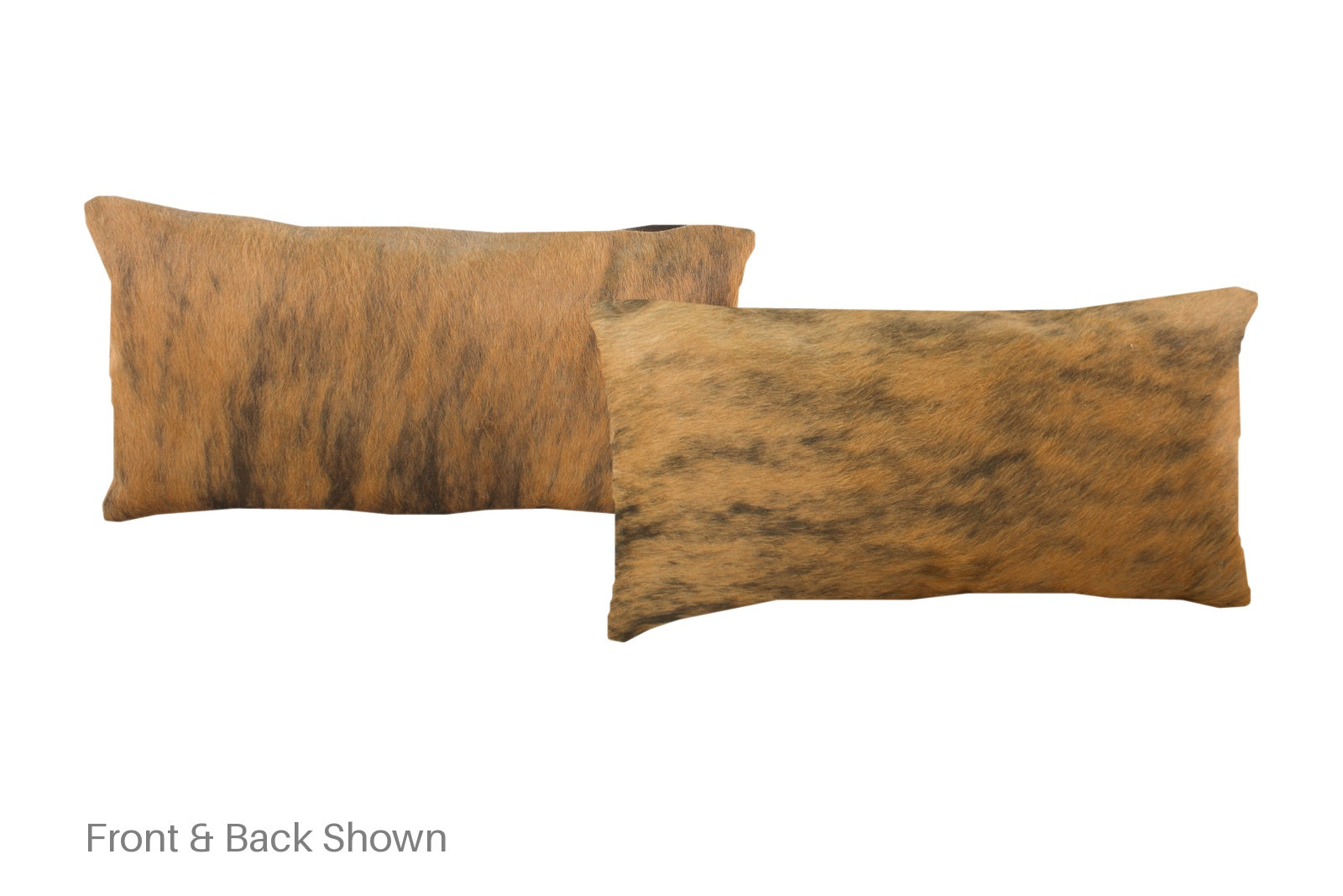 Medium Brindle Cowhide Pillow #A51504