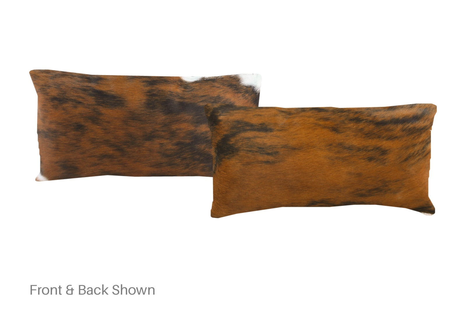 Medium Brindle Cowhide Pillow #A51512
