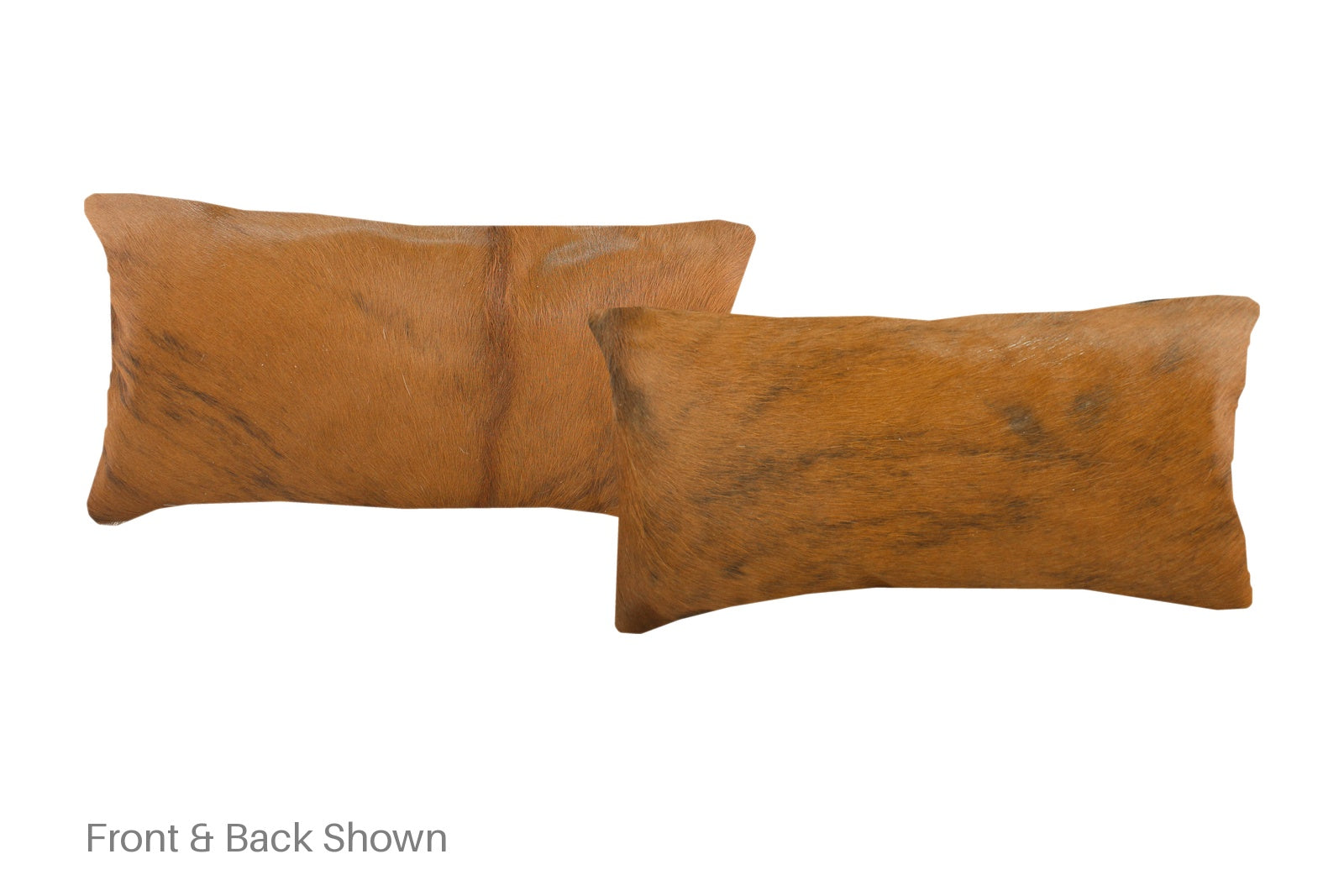 Medium Brindle Cowhide Pillow #A51515
