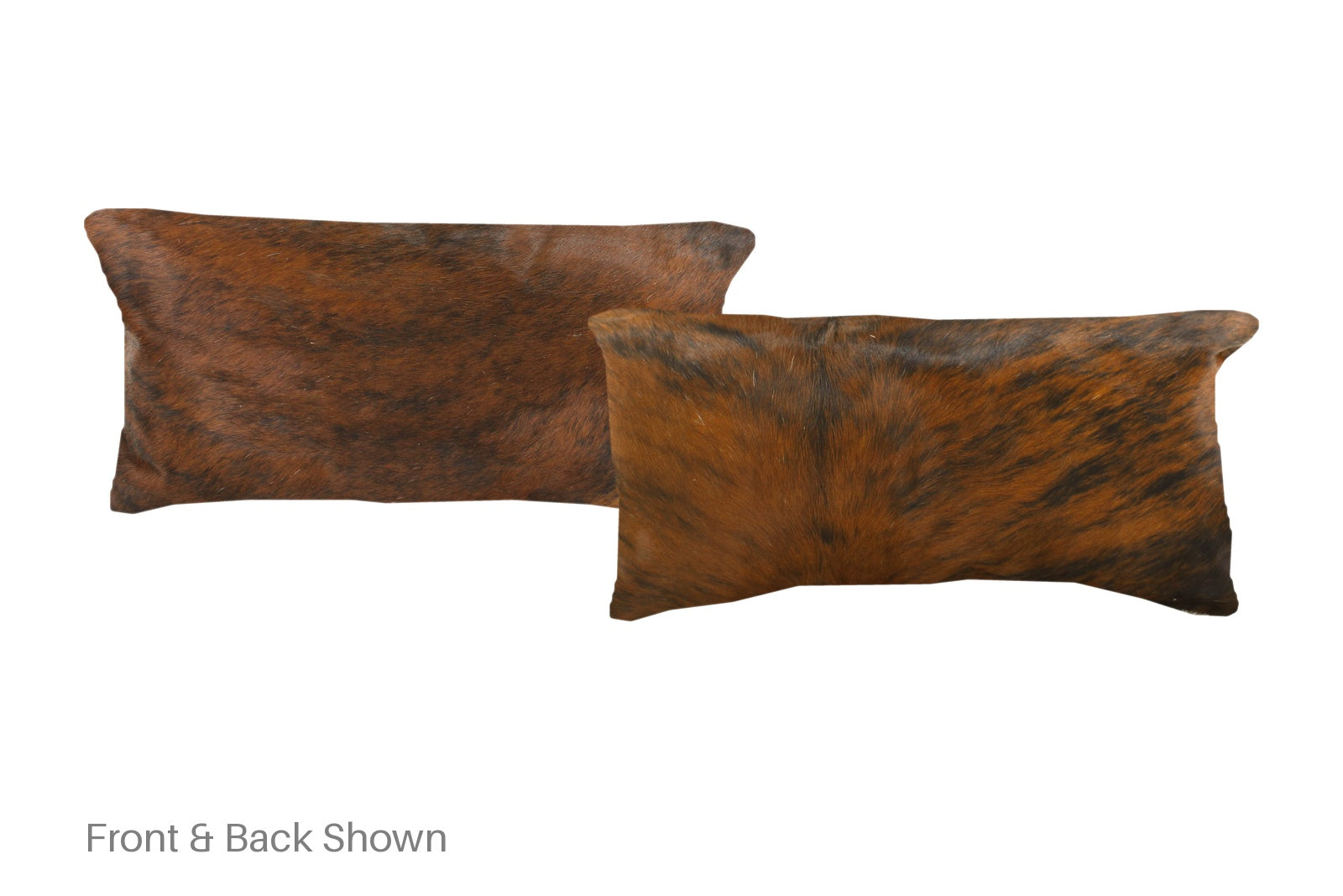 Medium Brindle Cowhide Pillow #A51521