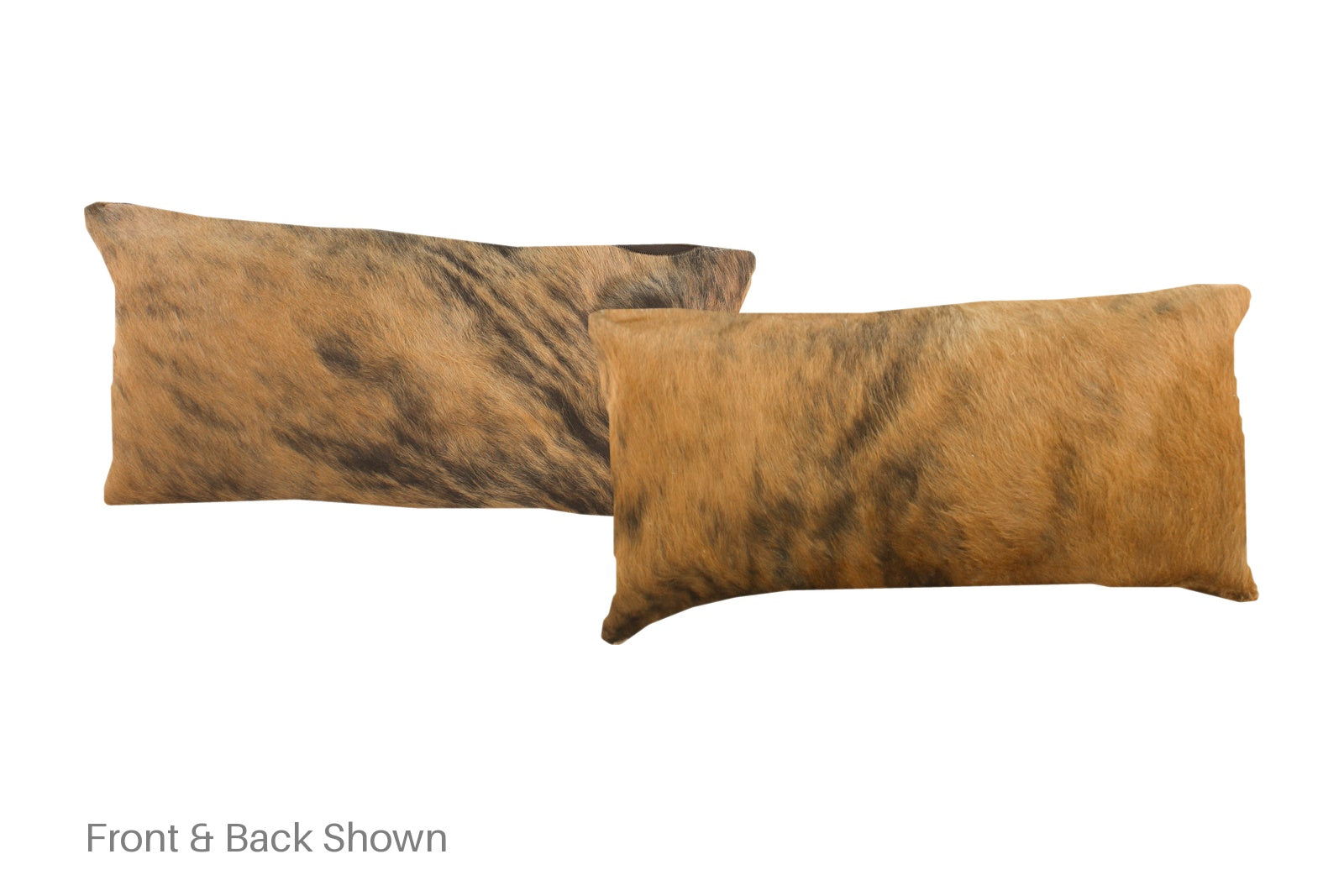 Medium Brindle Cowhide Pillow #A51524