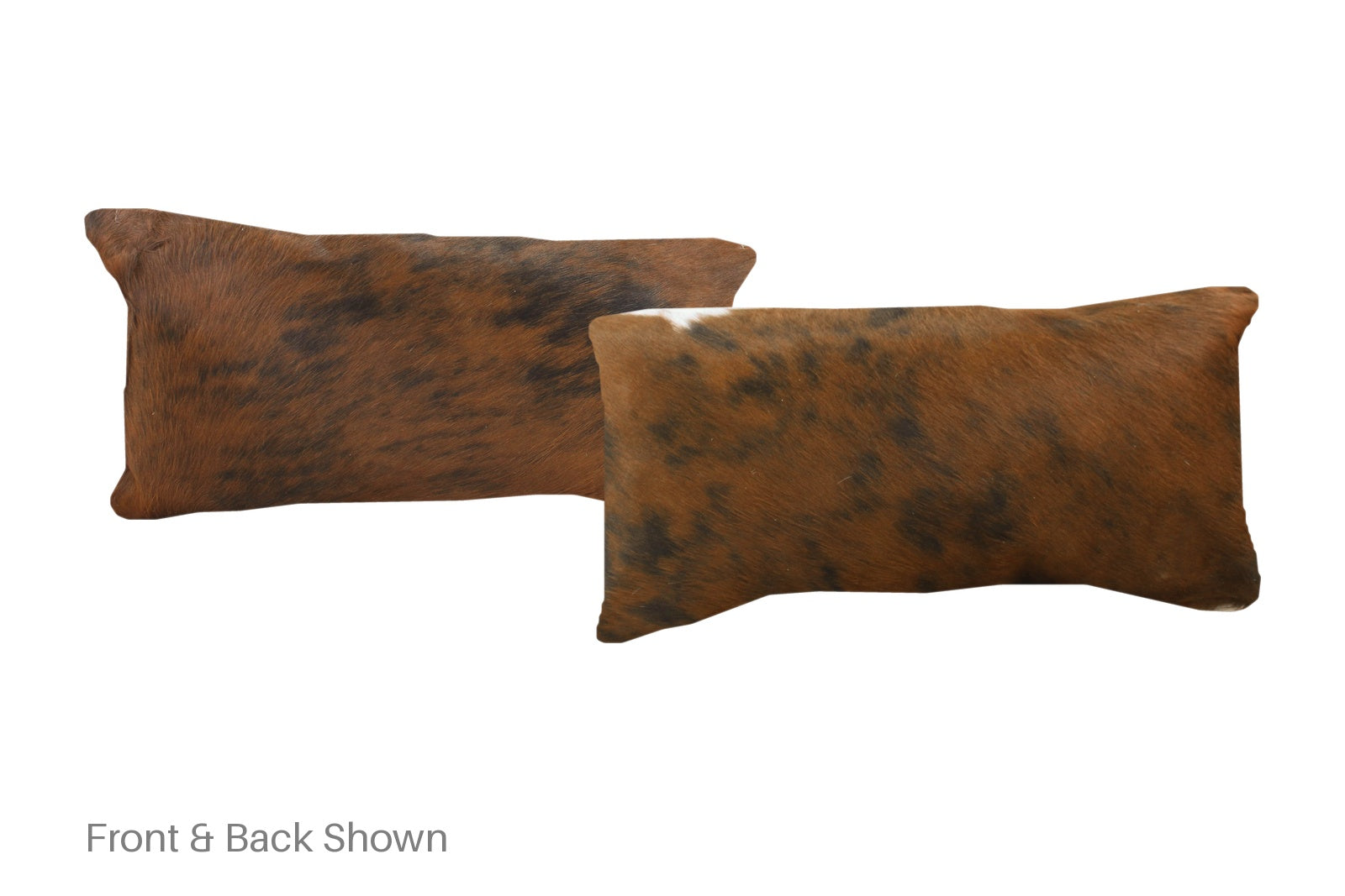 Medium Brindle Cowhide Pillow #A51535