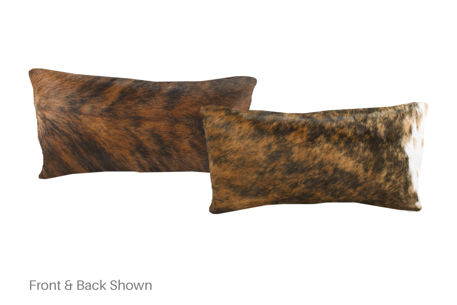 Medium Brindle Cowhide Pillow #A51536