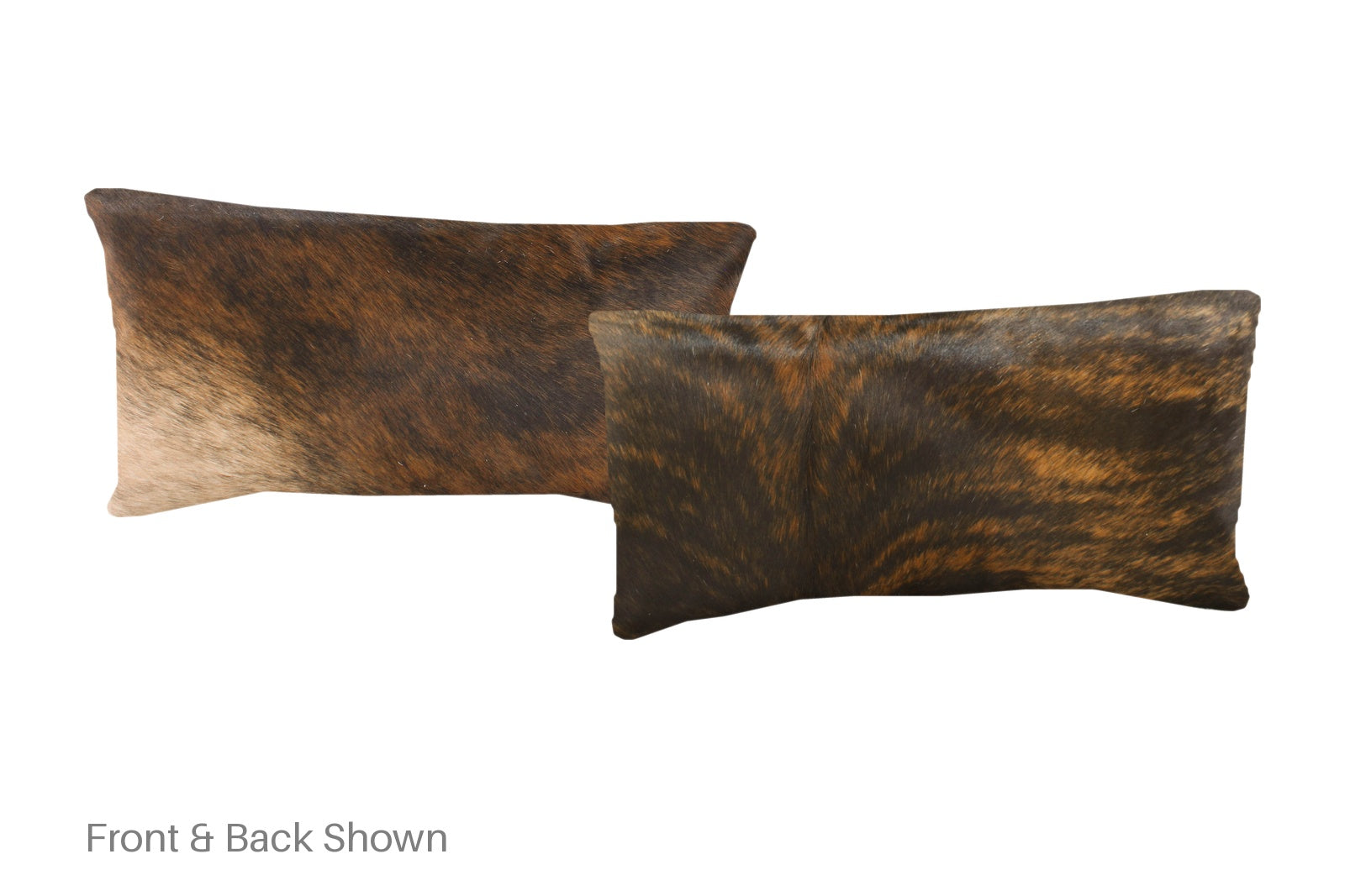 Medium Brindle Cowhide Pillow #A51542