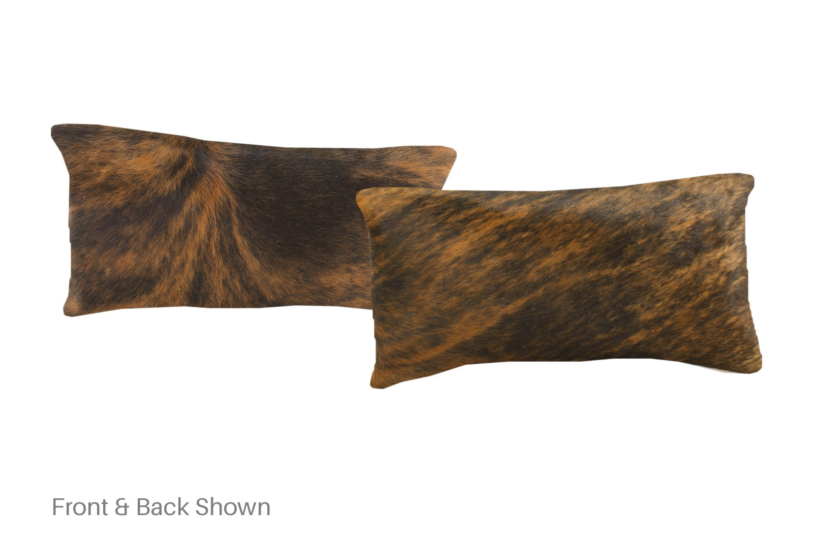 Medium Brindle Cowhide Pillow #A51545