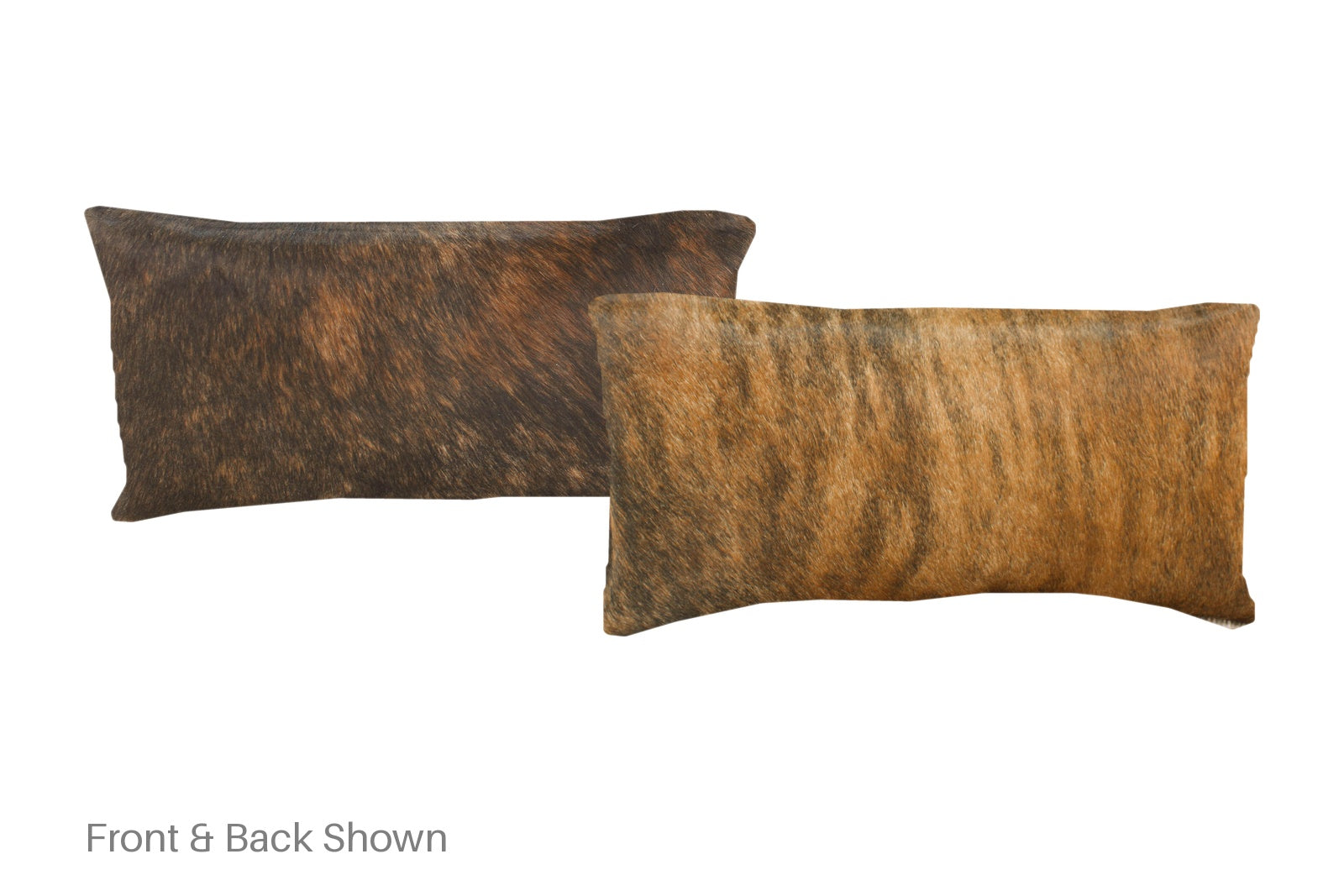 Medium Brindle Cowhide Pillow #A51550