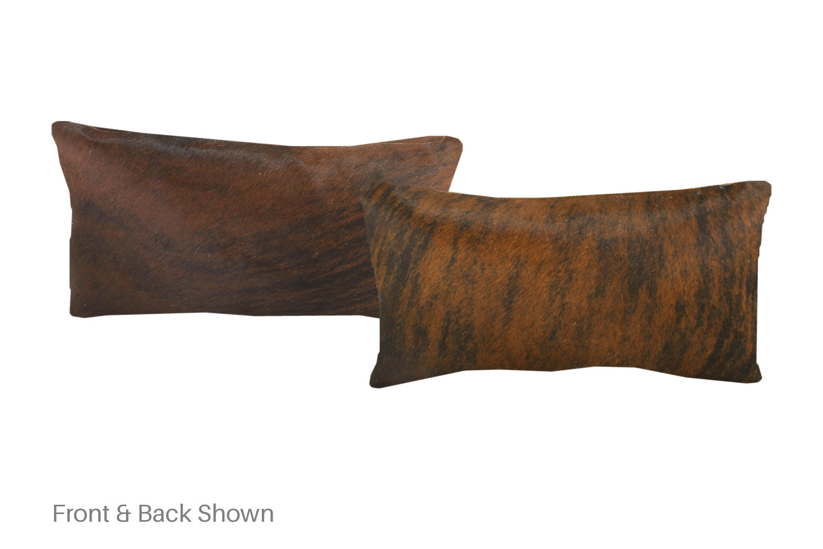 Medium Brindle Cowhide Pillow #A51729