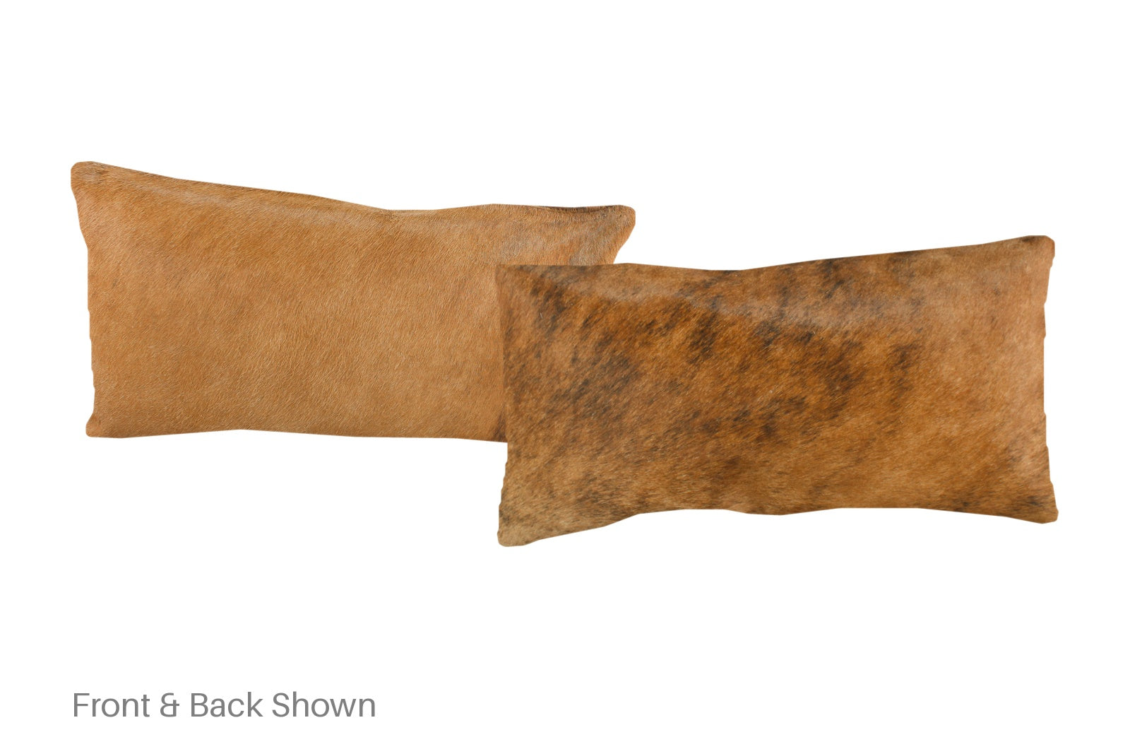 Medium Brindle Cowhide Pillow #A51802