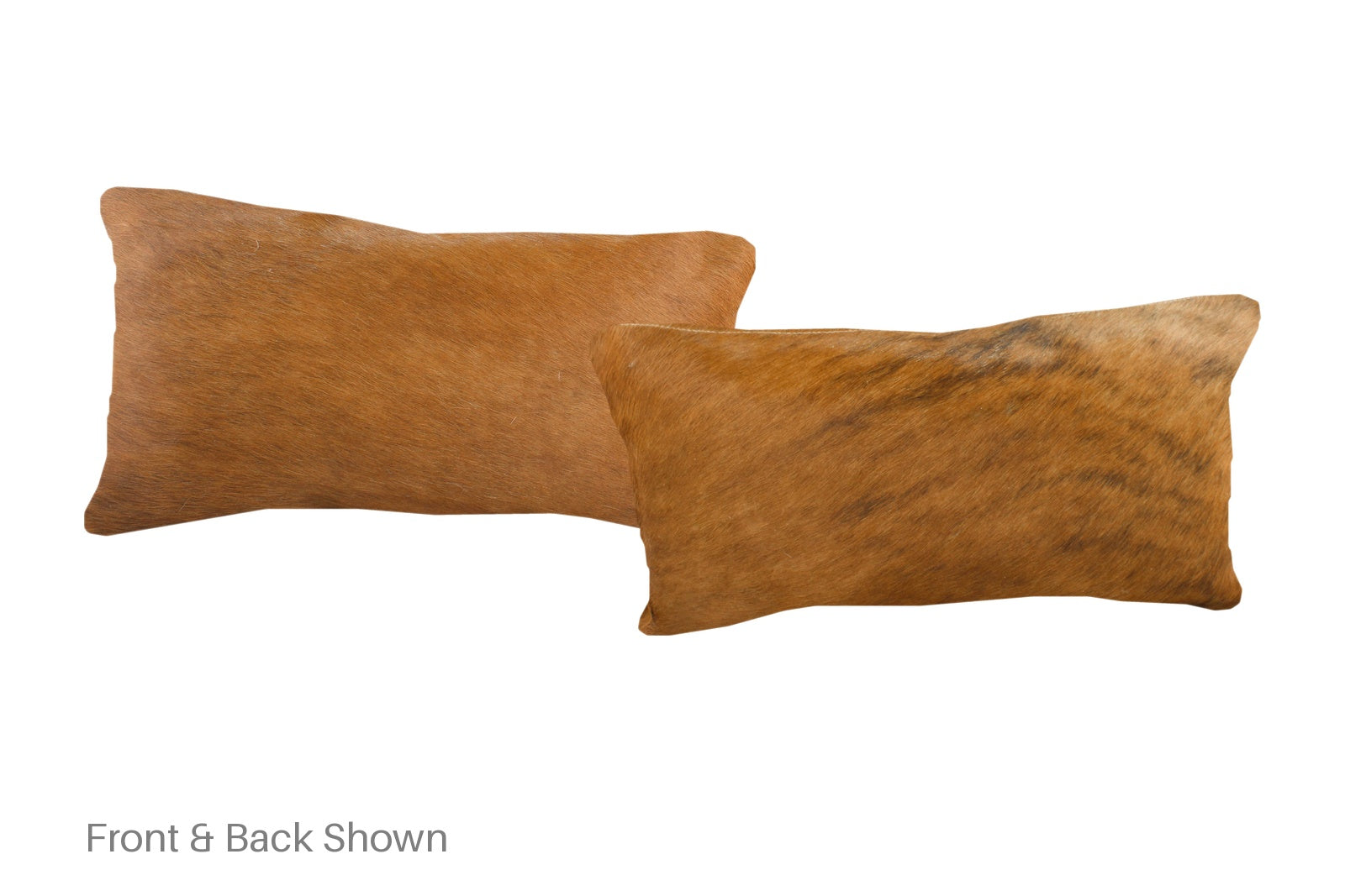 Medium Brindle Cowhide Pillow #A51843