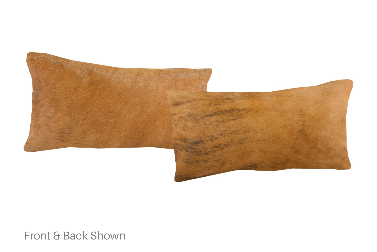 Medium Brindle Cowhide Pillow #A51856