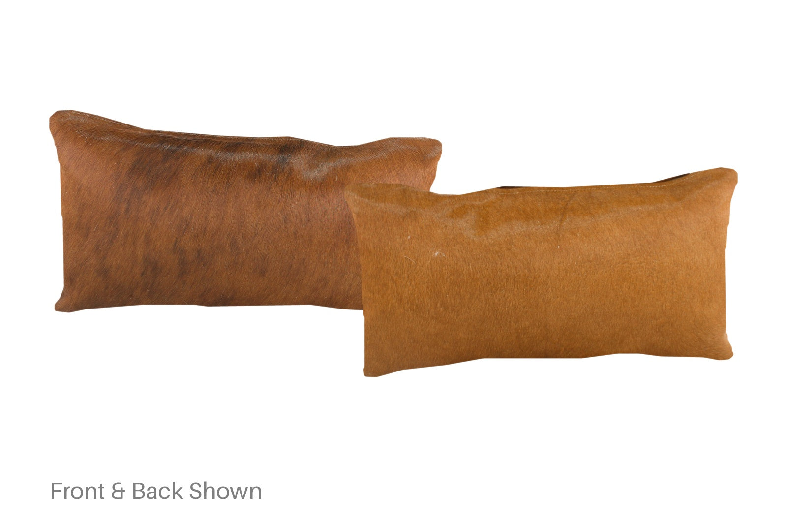 Medium Brindle Cowhide Pillow #A51923