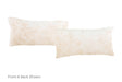 Beige Cowhide Pillow 12x22 #A51982 by Hudson Hides