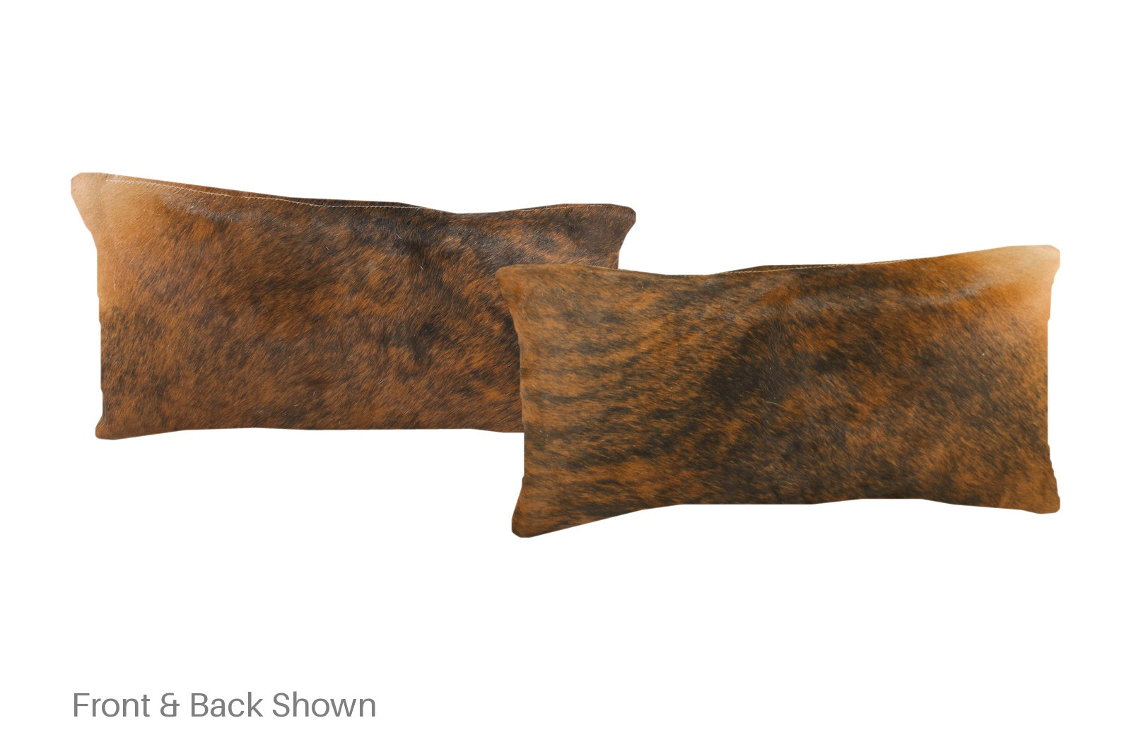 Medium Brindle Cowhide Pillow #A52014