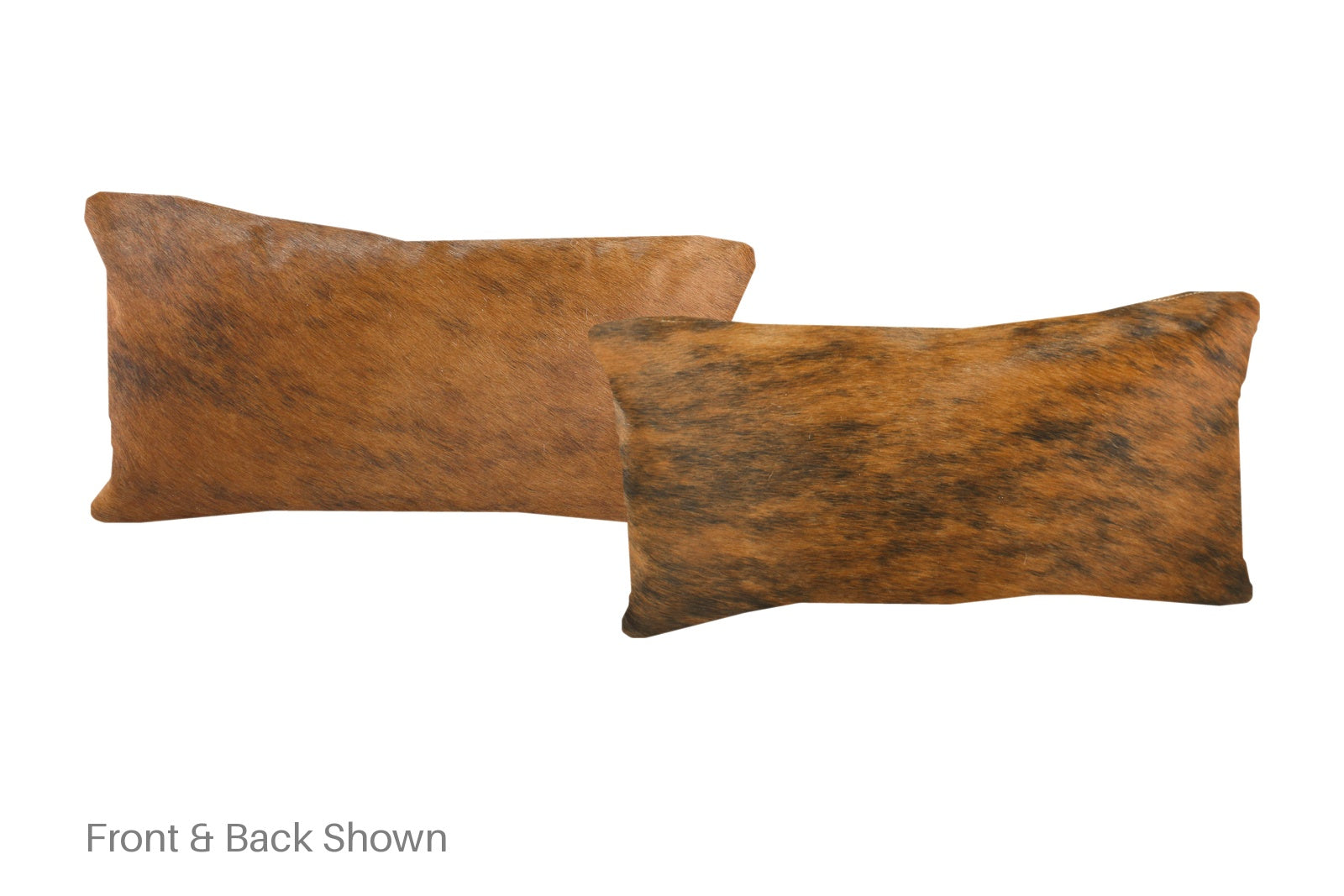 Medium Brindle Cowhide Pillow #A52041