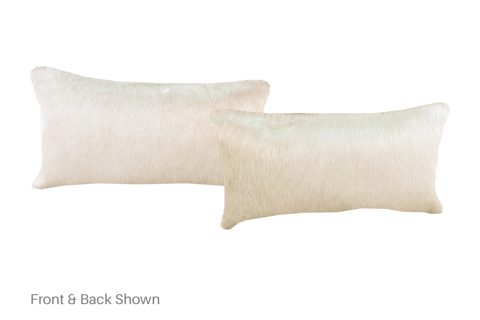 Patchwork Cowhide Pillow #A52065