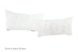 Grey Cowhide Pillow 12x22 #A52116 by Hudson Hides