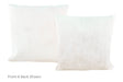 Grey Cowhide Pillow 16x16 #A52346 by Hudson Hides