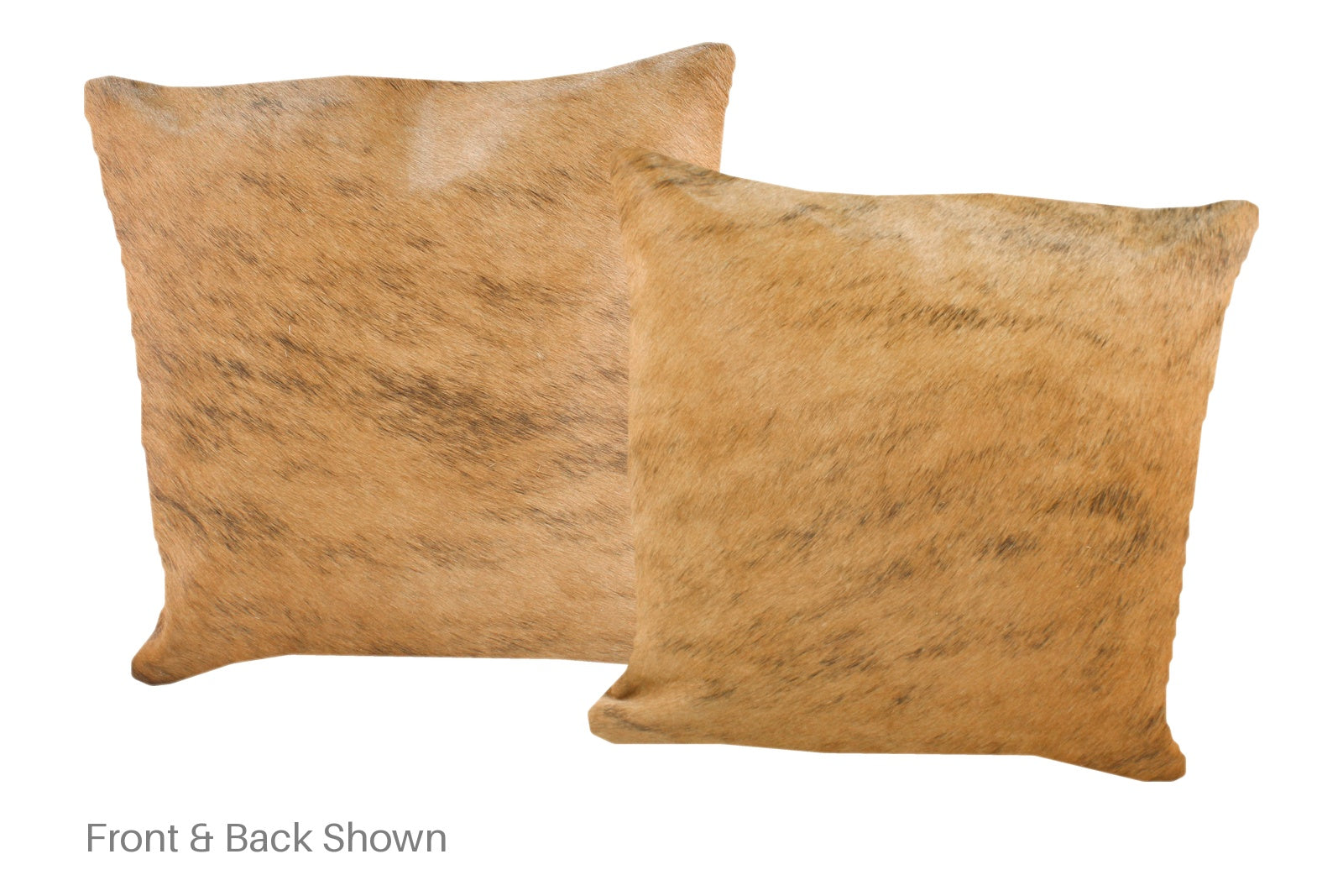 Medium Brindle Cowhide Pillow #A52458