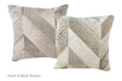 Patchwork Cowhide Pillow 16x16 #A52461 by Hudson Hides
