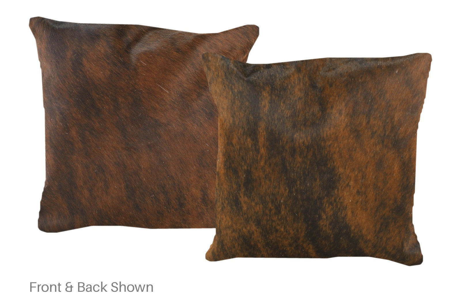Medium Brindle Cowhide Pillow #A52653