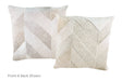 Patchwork Cowhide Pillow 20x20 #A52745 by Hudson Hides