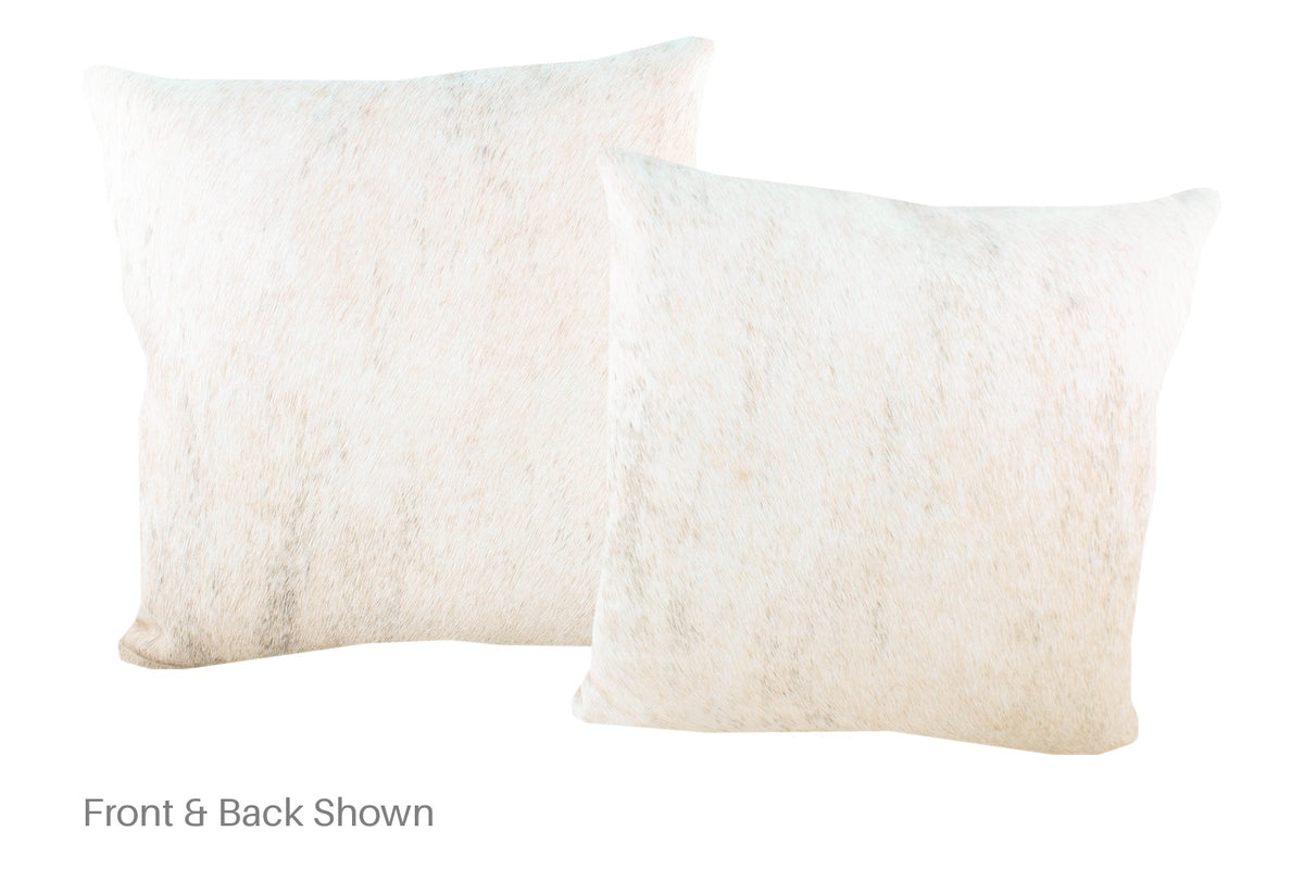 Dark Brindle Cowhide Pillow #A52852