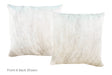 Light Brindle Cowhide Pillow 20x20 #A52911 by Hudson Hides